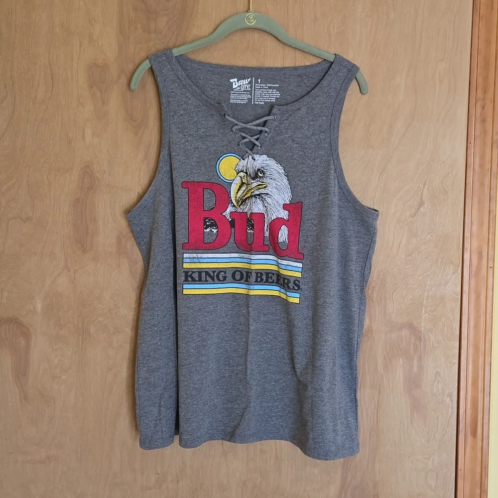 Torrid Size 1 Brew City Tank Top - Picture 1 of 1